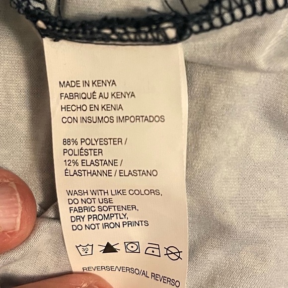 Izod Golf Polo Shirt XL Cool‎ FX Sun Control Fabric Fast Drying Cotton Bl… - Picture 7 of 10